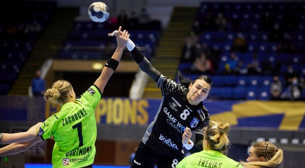 CSM Bucureşti a ratat calificarea la turneul Final4 al Ligii Campionilor la handbal feminin