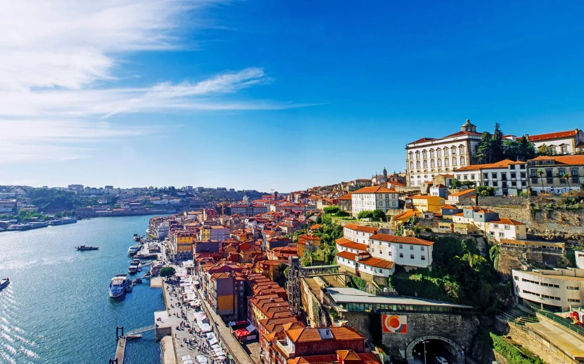 Porto este un oraș foarte ieftin