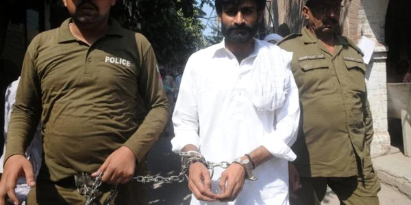 Barbat din Pakistan declarat vinovat de comiterea unei crime de onoare FOTO EPA-EFE