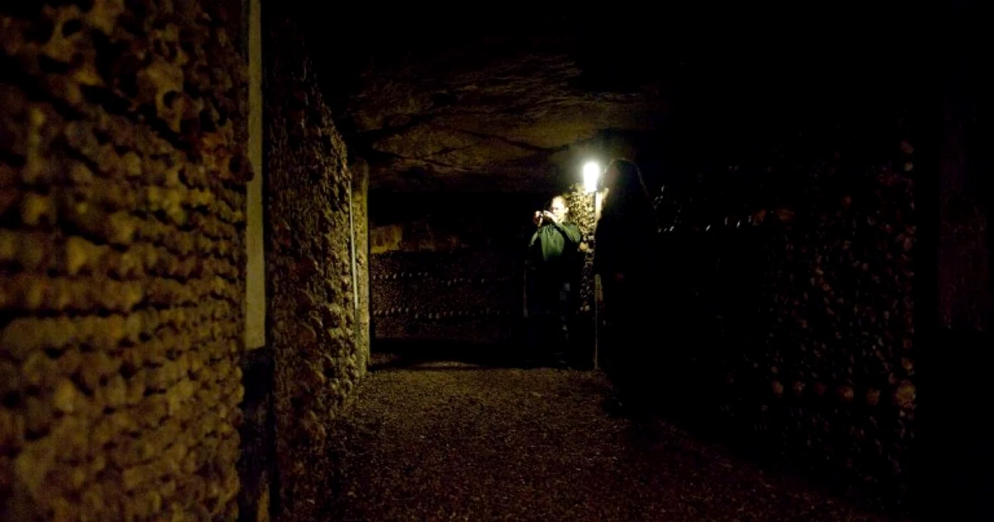 Nemţenii vorbesc de existenţa unor tuneluri secrete  Foto: Adevărul