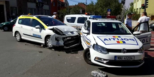 accident politia 