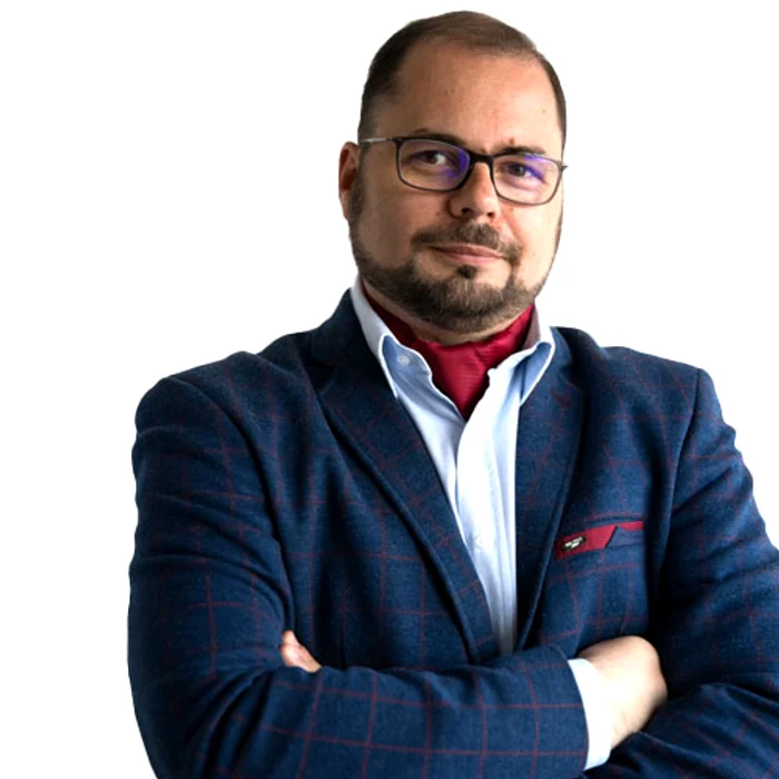 Sergiu Mișcoiu. FOTO: Arhivă personală