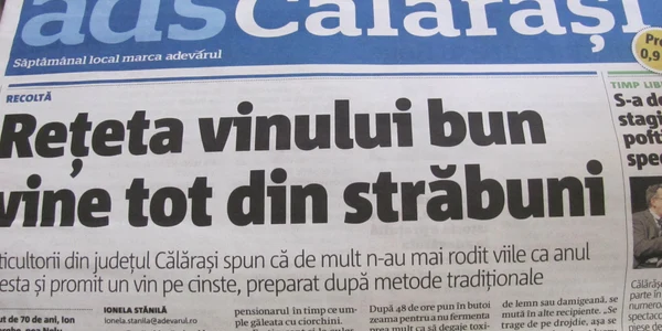 Săptămânalul ADS Călăraşi nr.13