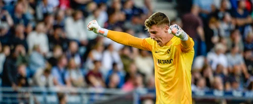  Stefan Tarnovanu FCSB bucurie FOTO EPA-EFE