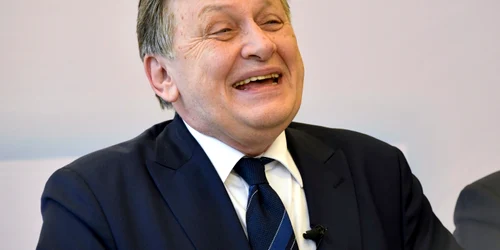 Crin Antonescu FOTO Mediafax 