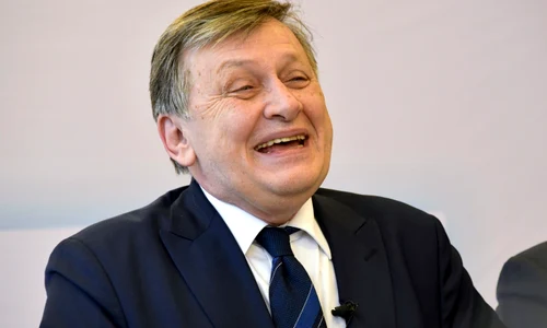 Crin Antonescu FOTO Mediafax 
