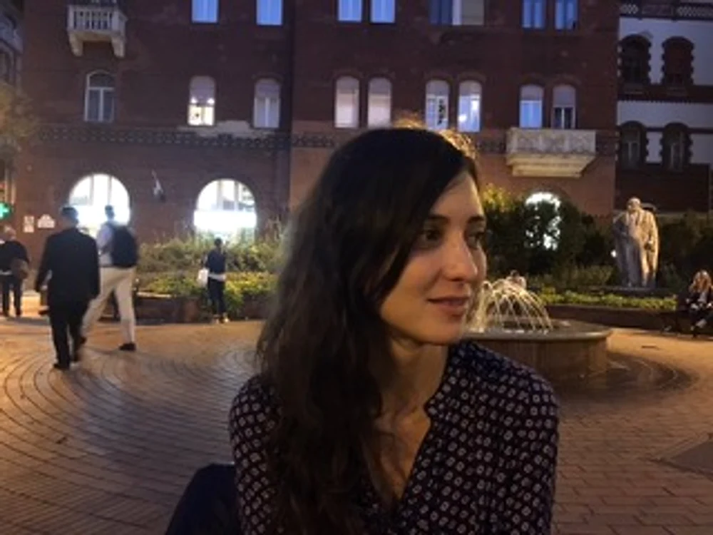 „Am vrut să arăt că fiecare personaj are adevărul lui subiectiv”   interviu cu regizoarea Cecília FELMÉRI jpeg