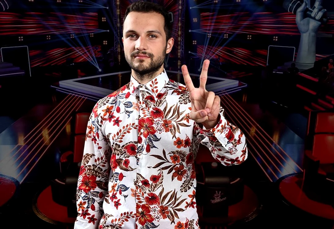 
    Andrei Vitan, la "Vocea României"  