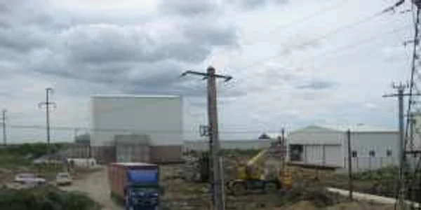 Staţia de epurare se pregăteşte de inaugurare 