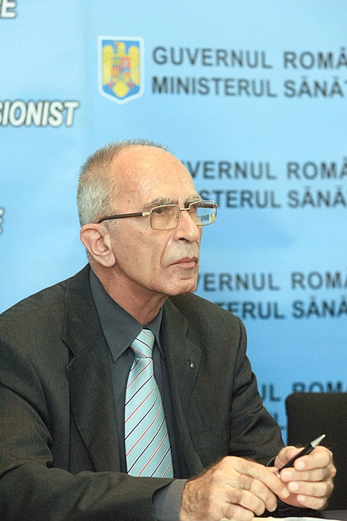 Prof dr Molnar Geza 