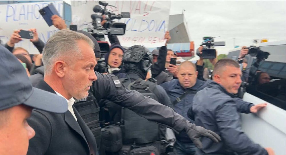 Oligarhul basarabean Vladimir Plahotniuc rămâne după gratii. Justiția de la Chișinău i-a prelungit mandatul de arestare 