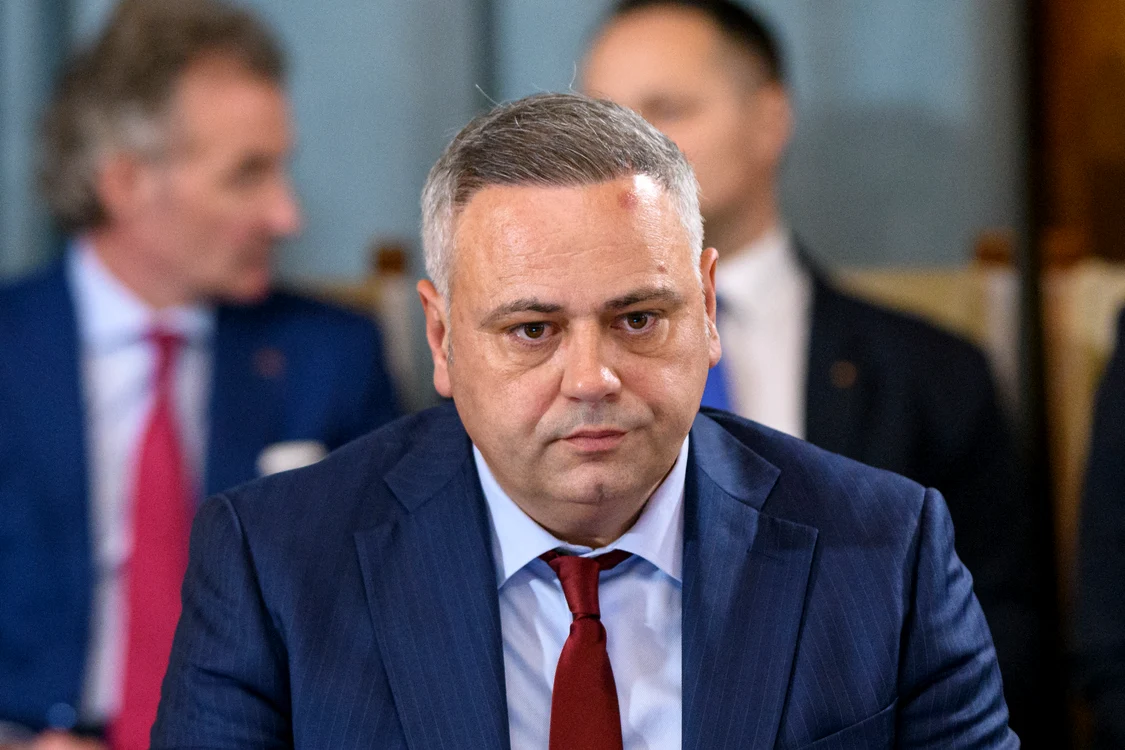 Veşti bune de la ministrul Florin Barbu pentru agricultura românească. FOTO: Alexandru Dobre