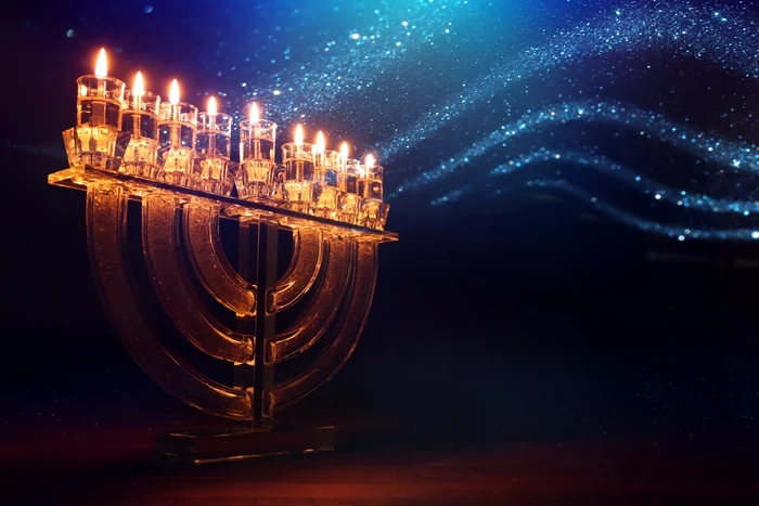 Anul acesta, Hanukkah va fi sărbătorită în perioada 7-15 decembrie FOTO SHUTTERSTOCK