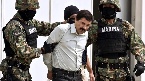 Poveștile lui El Chapo și D B Cooper, difuzate în decembrie de HISTORY® jpeg