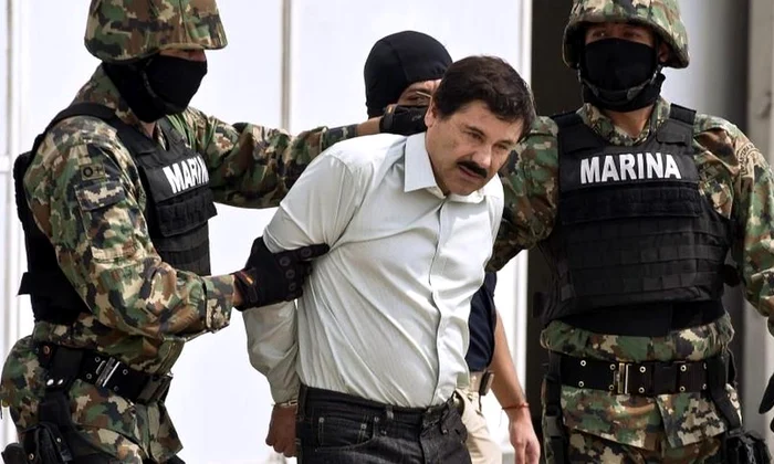 Poveștile lui El Chapo și D B  Cooper, difuzate în decembrie de HISTORY® jpeg
