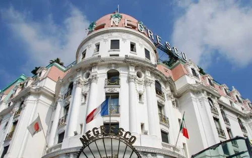 Hotel Negresco FOTO Shutterstock