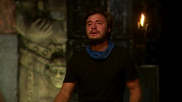 Albert Oprea, eliminat de la Survivor Româniafoto: Instagram