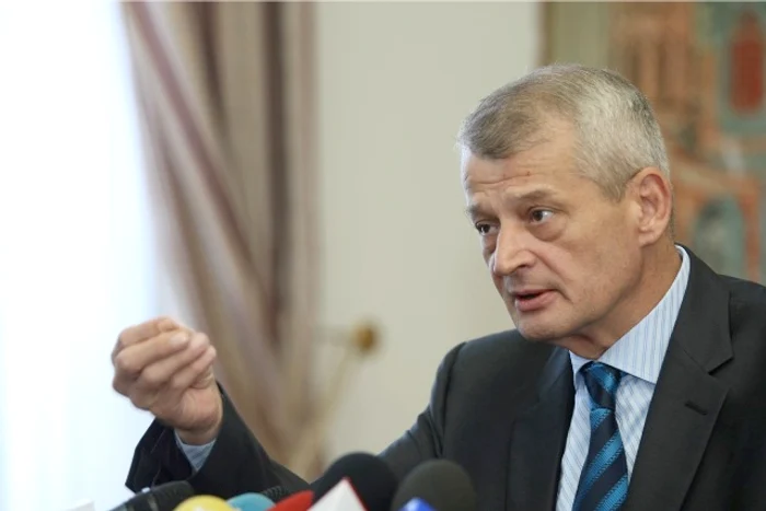 Sorin Oprescu, primarul al Capitalei