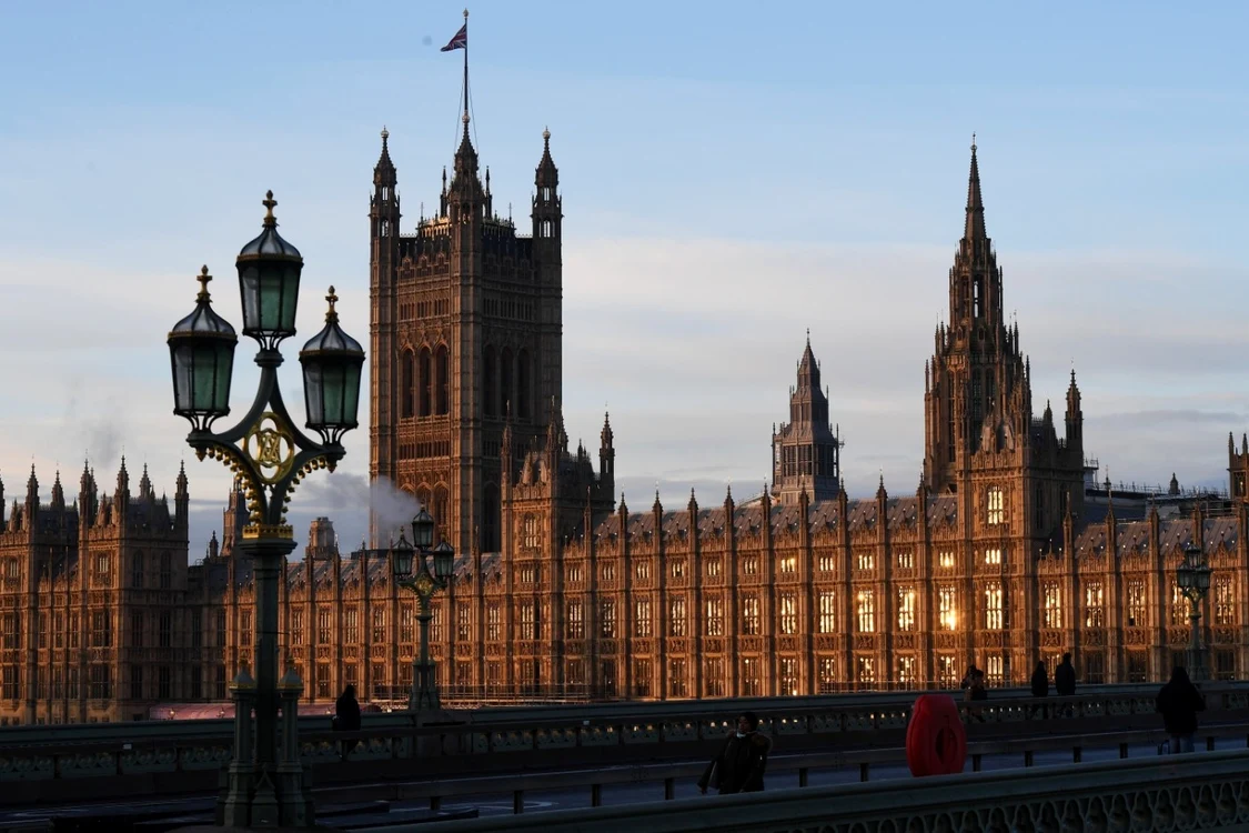 Palatul Westminster FOTO Chris J Ratcliffe/Getty Images