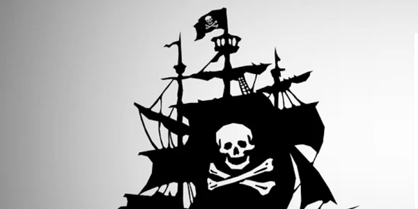 the pirate bay