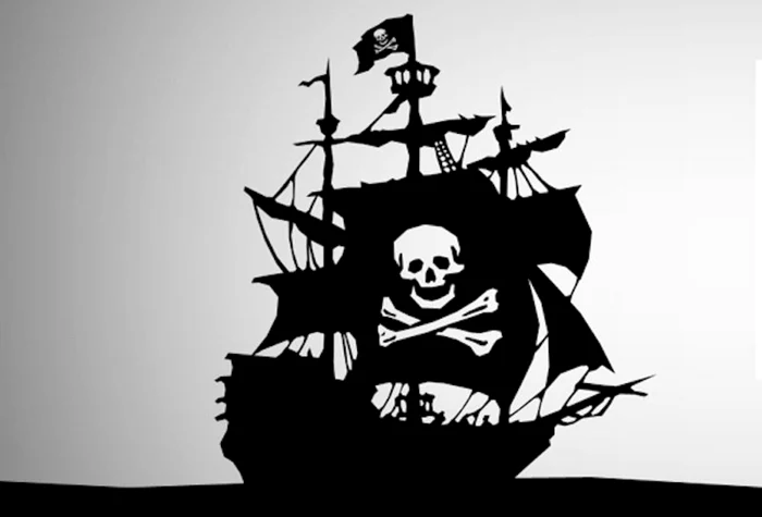 the pirate bay