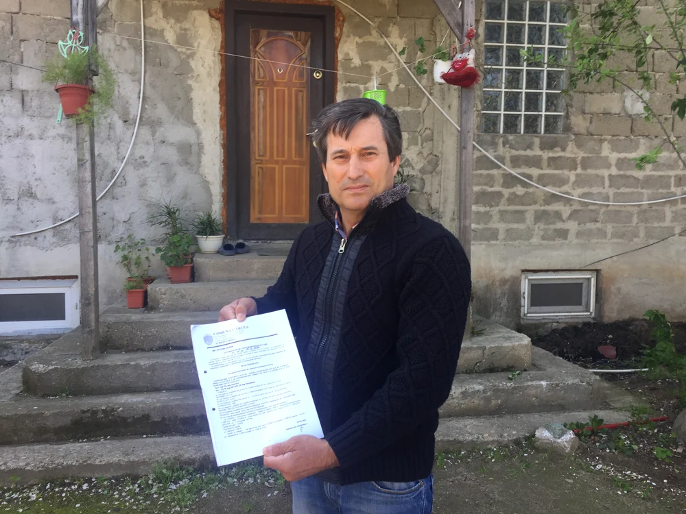 
    Doru Roşu, cel mai ghinionist dintre olteni  