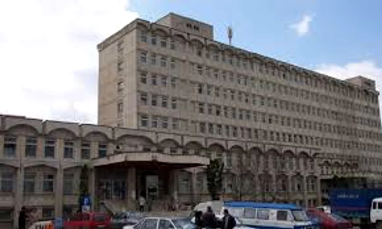 Ceaiul cu detergent urma să fie servit copiilor internați la Spitalul de Pediatrie Pitești