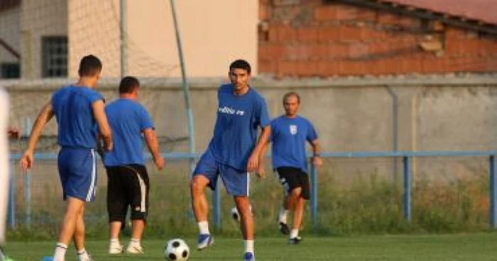 Slatina: Contractul lui Trică a fost înregistrat la LPF