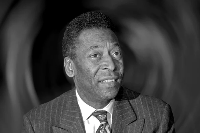 Pele a murit la vârsta de 82 de ani FOTO Profimedia