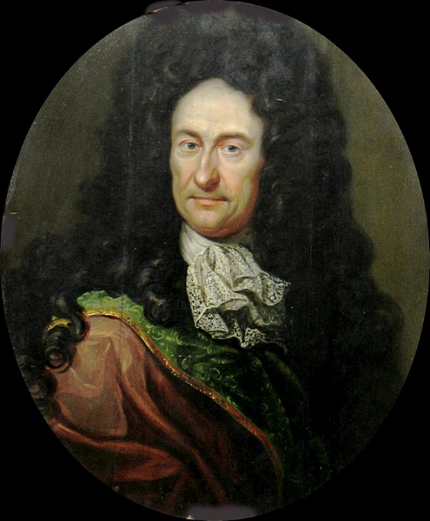 G.W. Leibniz