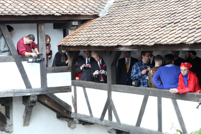 Castelul Bran este cel mai vizitat obiectiv turistic din Braşov. Foto: arhivă