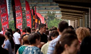 Audiţiile X Factor au început sâmbătă în Bucureşti  (Foto: Antena 1) jpeg