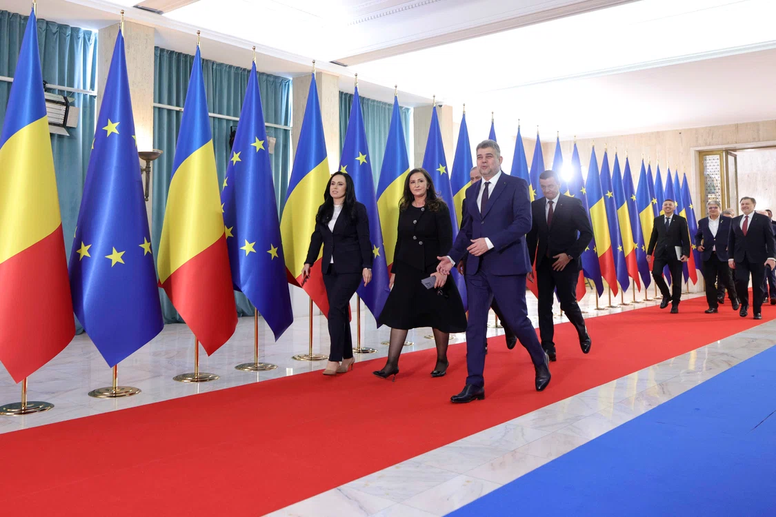 Deficitul bugetar a ajunsla 7,12% din PIB în luna noiembrie FOTO Inquam Photos 
