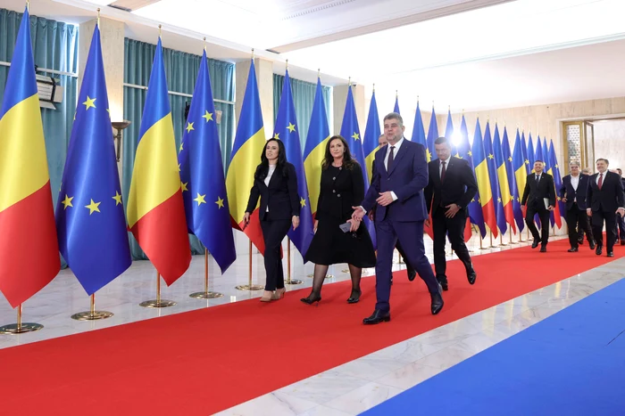 Deficitul bugetar a ajunsla 7,12% din PIB în luna noiembrie FOTO Inquam Photos 