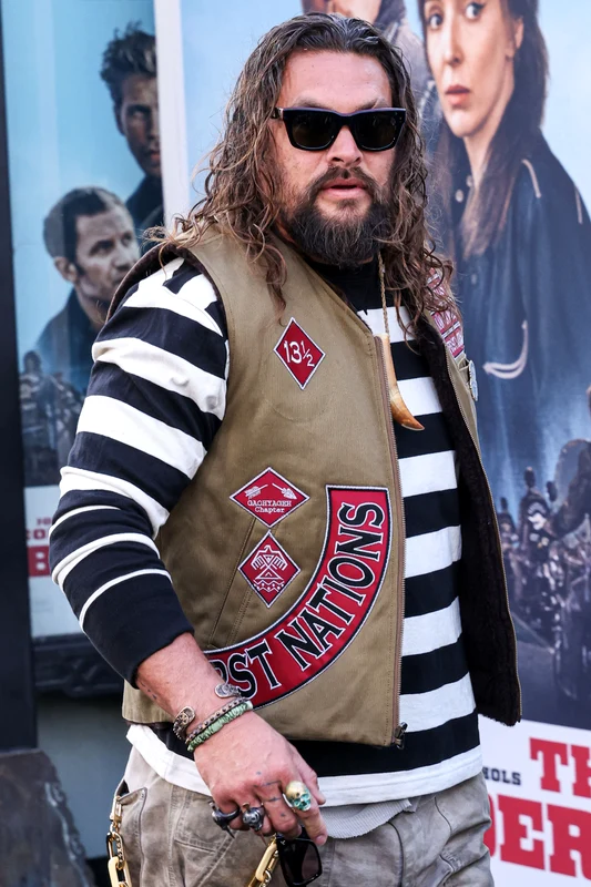 Jason Momoa acum