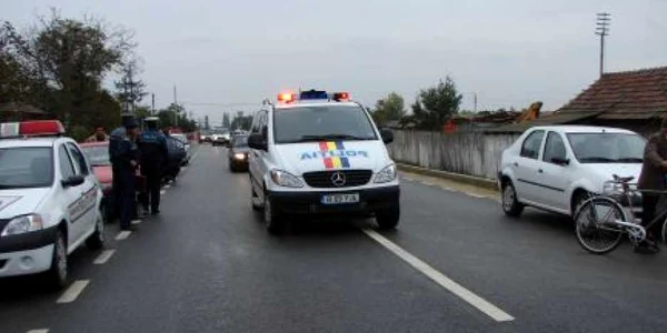 Radarele sunt amplasate, zilnic, şi în Severin 