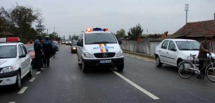 Radarele sunt amplasate, zilnic, şi în Severin