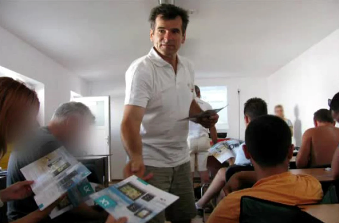 Mircea Crăciun, pilotul planorului dispărut, intenţiona să efectueze un zbor de două-trei ore de verificare