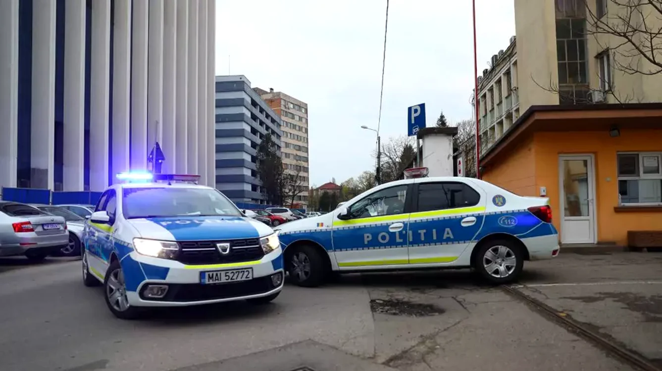 Poliția a deschis un dosar penal în urma violențelor / Sursa foto: Hepta