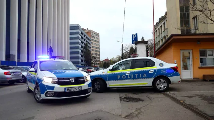 Poliția a deschis un dosar penal în urma violențelor / Sursa foto: Hepta