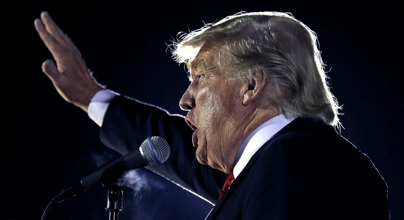 Donald Trump este favorit pentru obţinerea nominalizării Partidului Republican la alegerile prezidenţiale FOTO AP