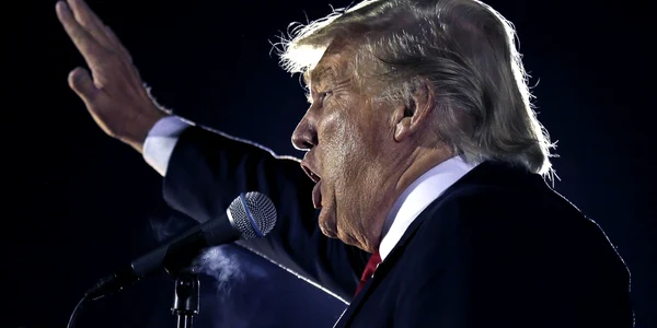 Donald Trump FOTO AP