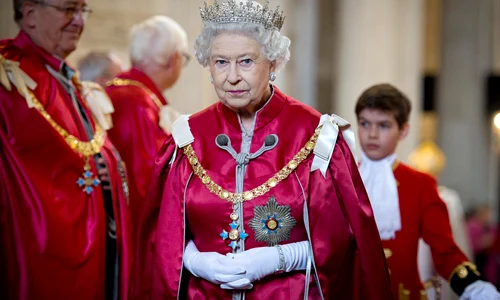 The Queen And The Duke Of Edinburgh Attend A Service For The Order Of The British Empire At St Paul's Cathedral jpeg
