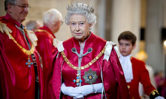 The Queen And The Duke Of Edinburgh Attend A Service For The Order Of The British Empire At St Paul's Cathedral jpeg