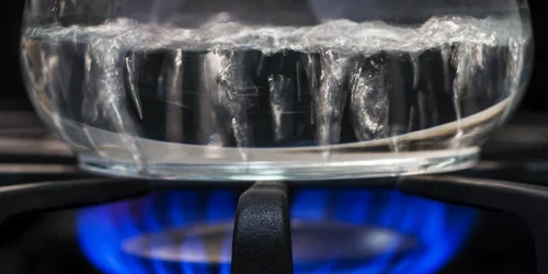 temperatura de fierbere a apei