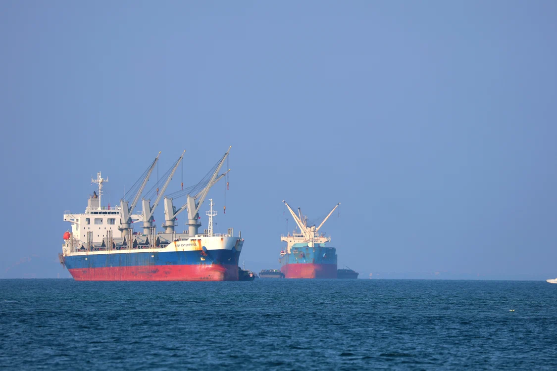 Iranul a anunțat, vineri, că deschide Strâmtoarea Ormuz. FOTO: Shutterstock  