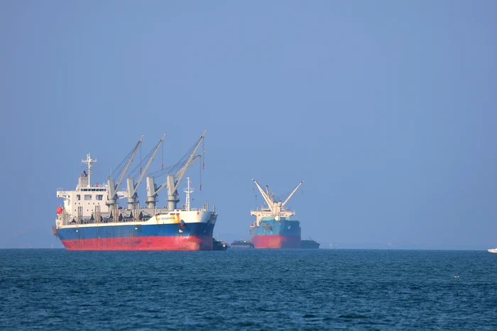 Iranul a anunțat, vineri, că deschide Strâmtoarea Ormuz. FOTO: Shutterstock  