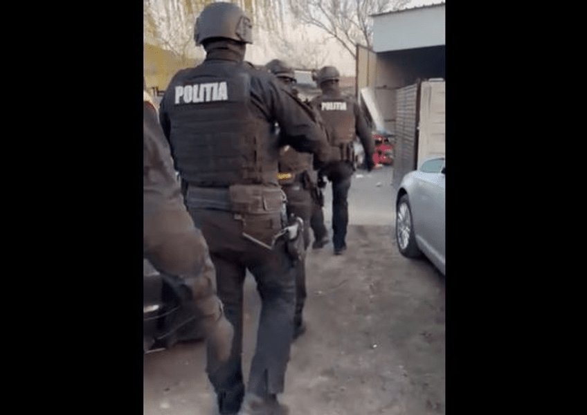23 de percheziții în București, Teleorman și alte două județe, într-un dosar cu infracțiuni economice VIDEO
