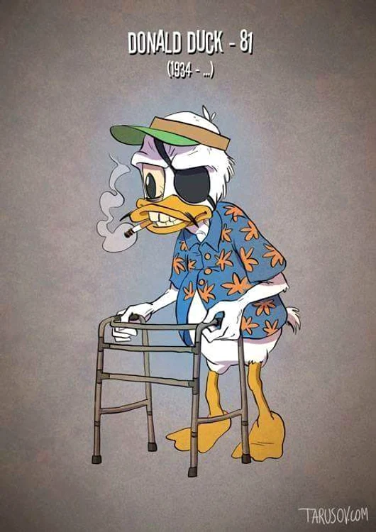 Donald Duck