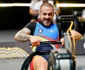 Gabriel Czifrak, militarul nostru din Forțele Terestre Române, a cucerit podiumul la Dusseldorf, în Germania.